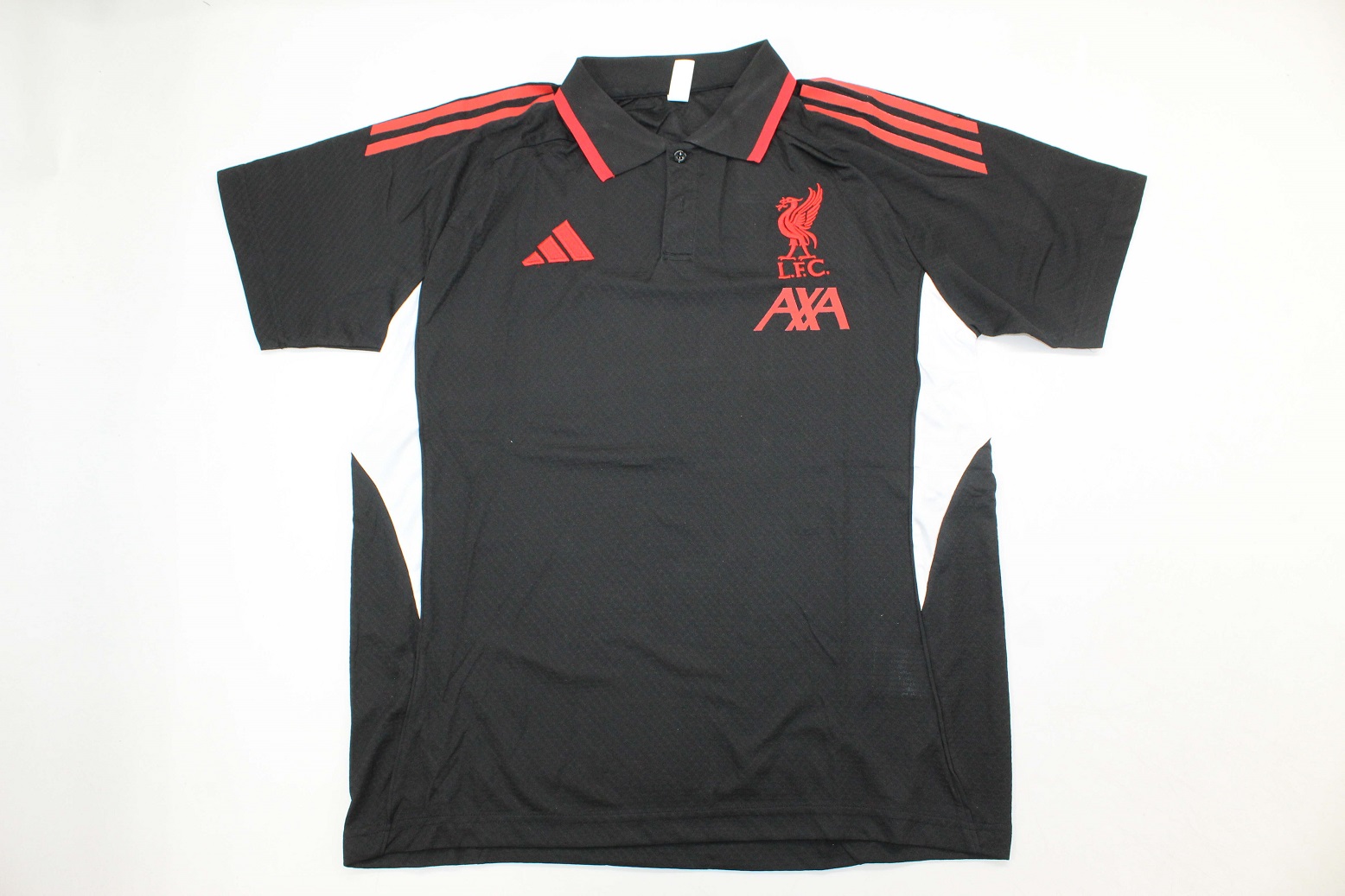 AAA Quality Liverpool 25/26 Black Polo Shirts
